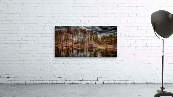 Full Spectrum Gazebo Wall Preview