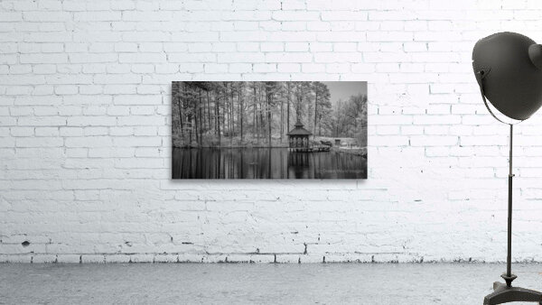 Infrared pond Gazebo Wall Preview