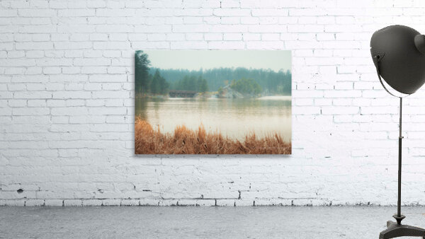 Dreams of Stockade Lake Wall Preview