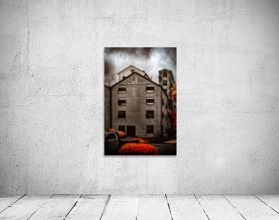 Stories in Every Sip: The Legacy of Jack Daniels Four Stories Wall Preview