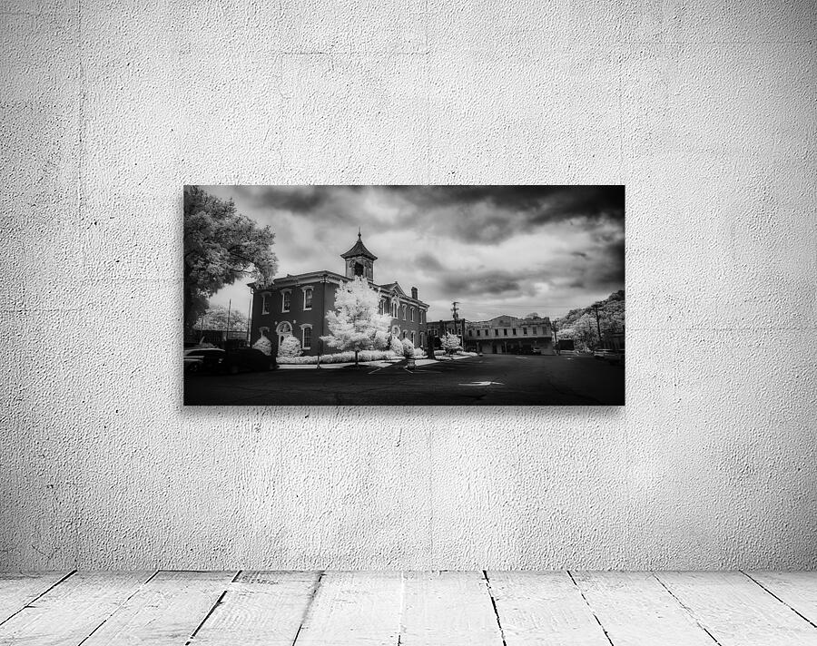 Exploring Lynchburgs Moody Majesty: Infrared Adventures Beyond Jack Daniels Wall Preview