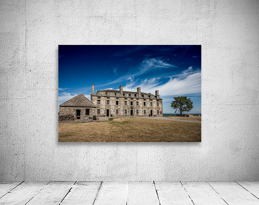 Guardian of the Coast: Fort Niagara Wall Preview