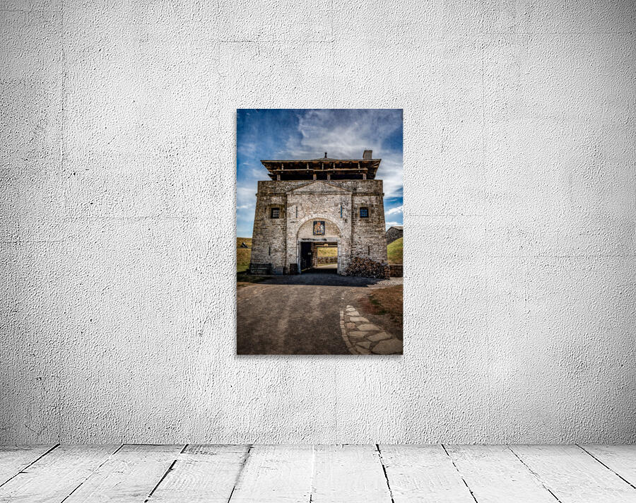 Fortified Passage: Fort Niagara Wall Preview