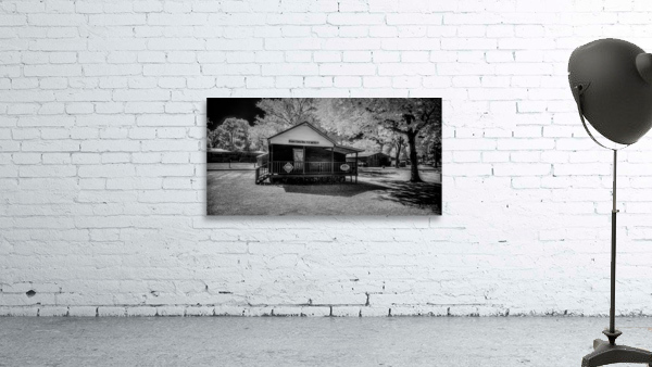 Timeless Memories: Doaks Cross Roads Wall Preview