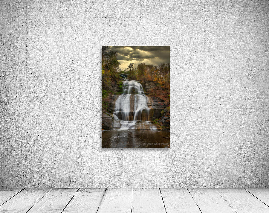 Shequaga Falls NY Wall Preview