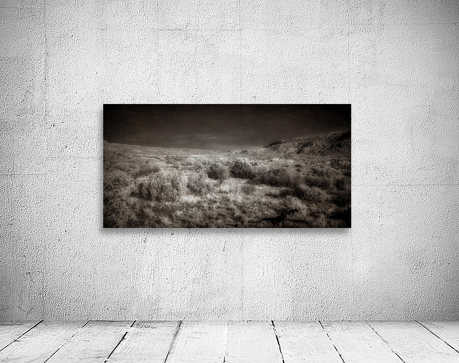 Aetherial Vistas: Palo Duro Canyon Wall Preview