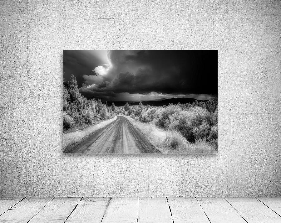 Whispers of a Storm-Heavy Sky Wall Preview