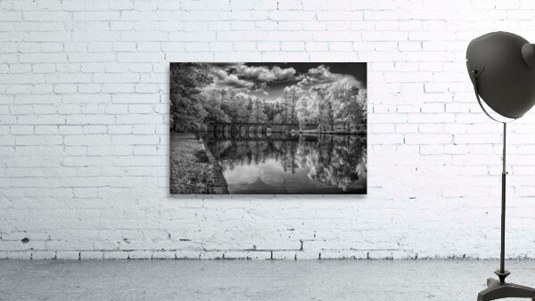 Arches of Tranquility Wall Preview