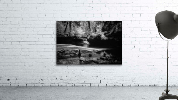 Whispers of the Falls Wall Preview