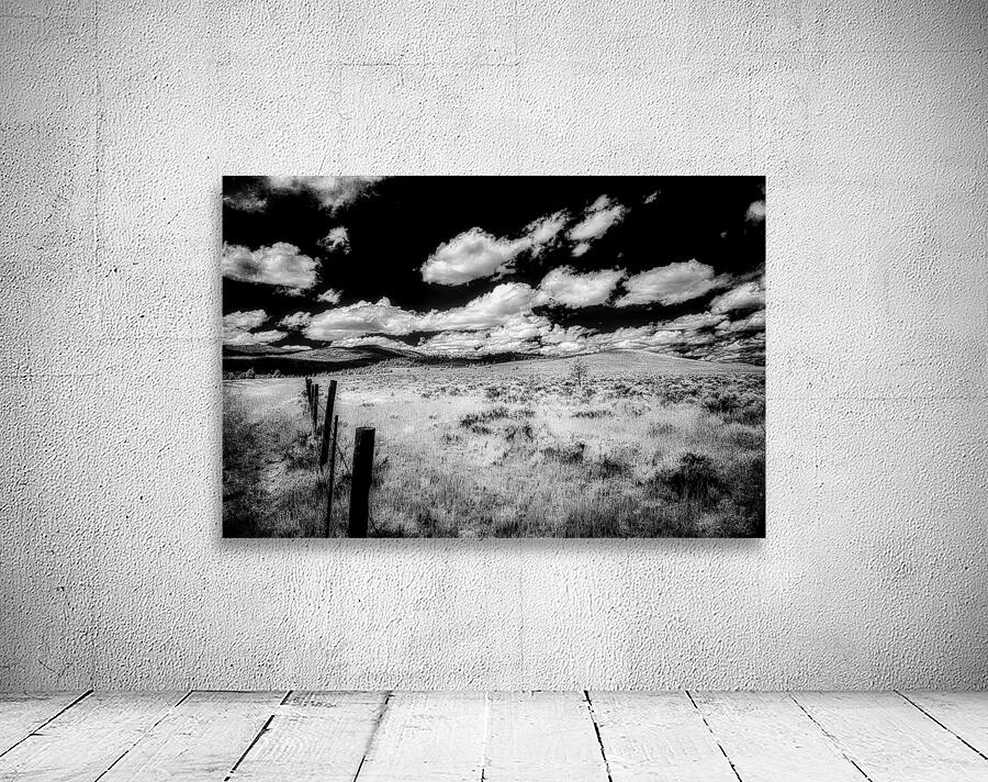 Mountain Majesty: Exploring the Scenic Route to Marysville Montana Wall Preview