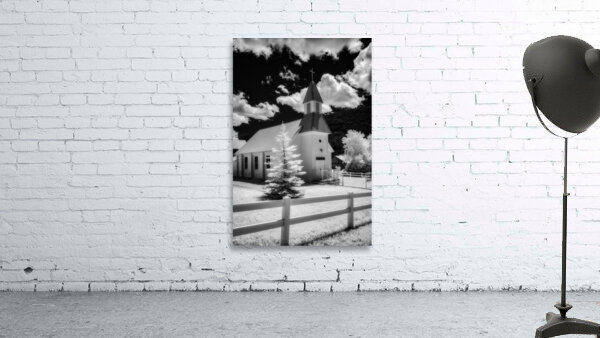 Spiritual Splendor: Seraphic Sanctuary Wall Preview