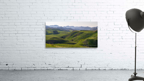 Legion Lake View Wall Preview