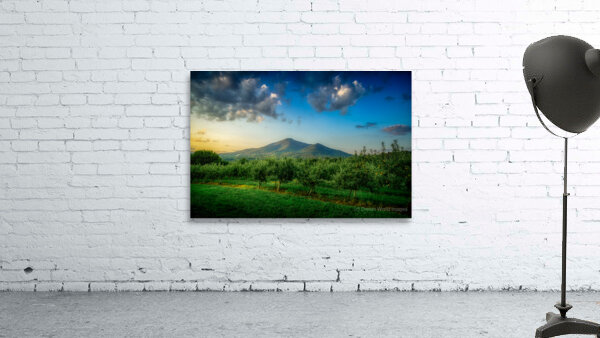 Peaks of Otter Wall Preview