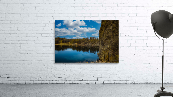 Legion Lake - 1 Wall Preview