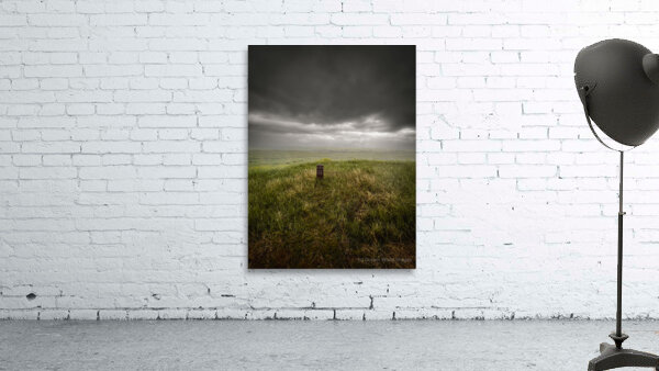 Storming Headstone: A Heroic Quest Through Eastern Montanas Battlefield Amidst Torrential Downpour Wall Preview