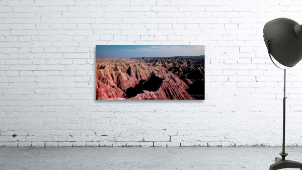 Mineral Symphony: Exploring the Badlands of South Dakota Wall Preview