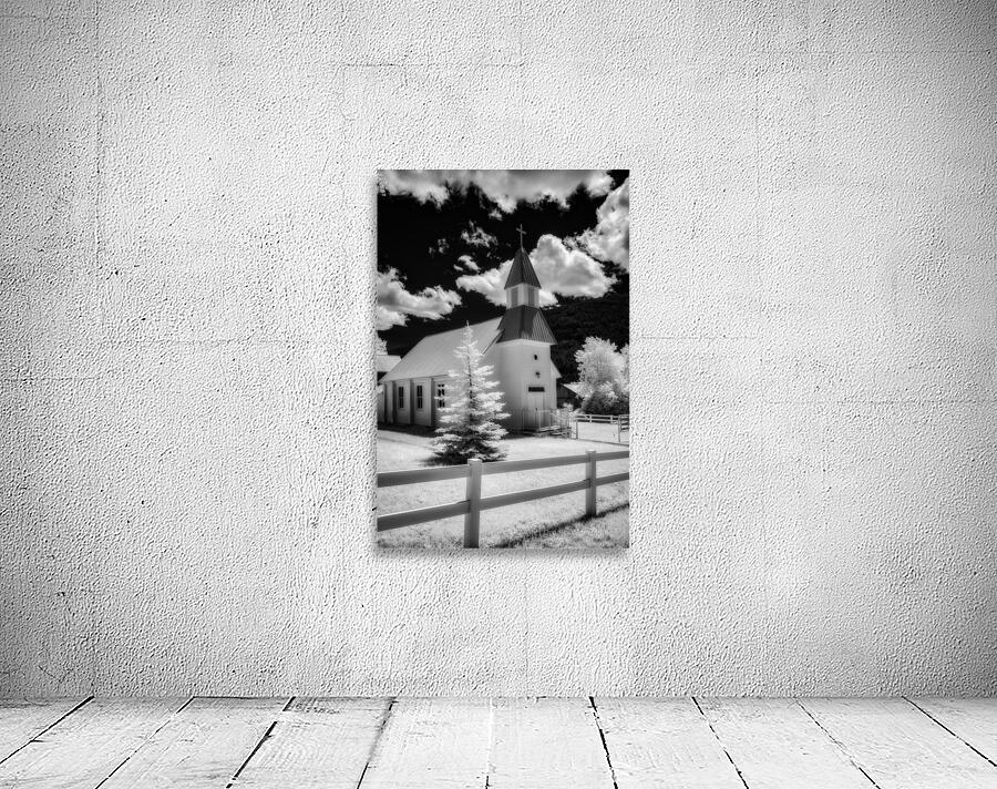 Spiritual Splendor: Seraphic Sanctuary Wall Preview