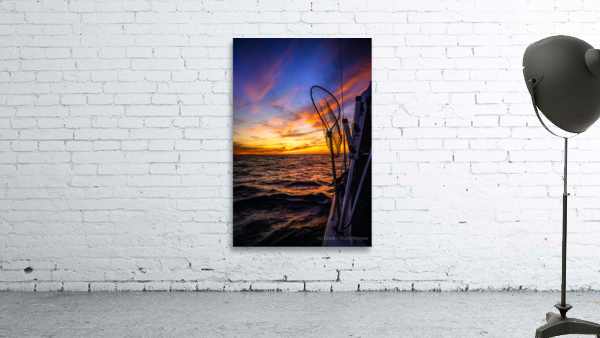 Octobers Palette: Setting Sail for Birthday Memories on the Water Wall Preview