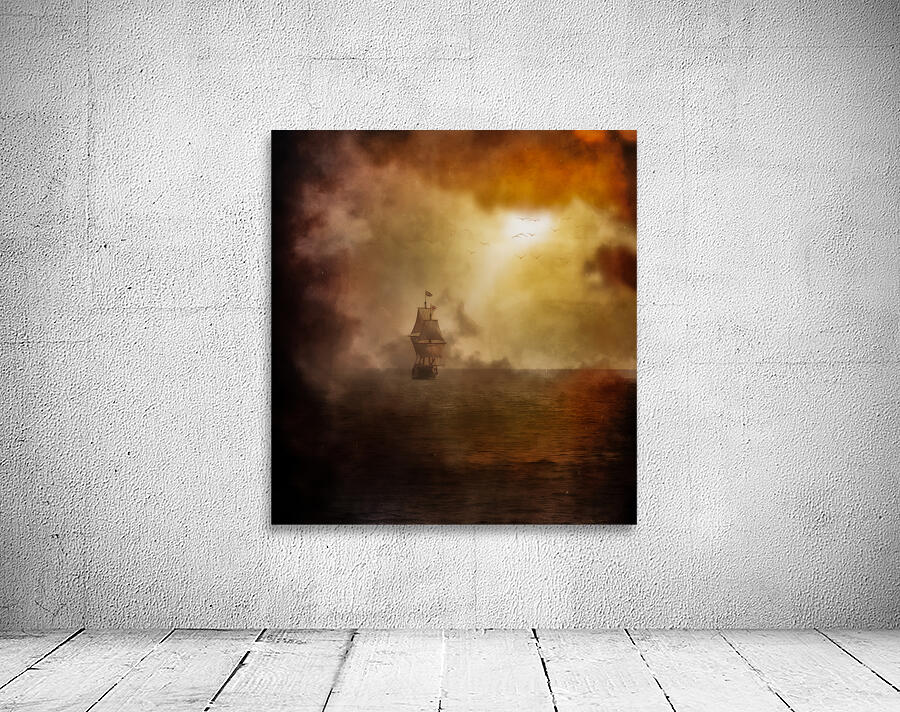 A Look Back in Time Wall Preview