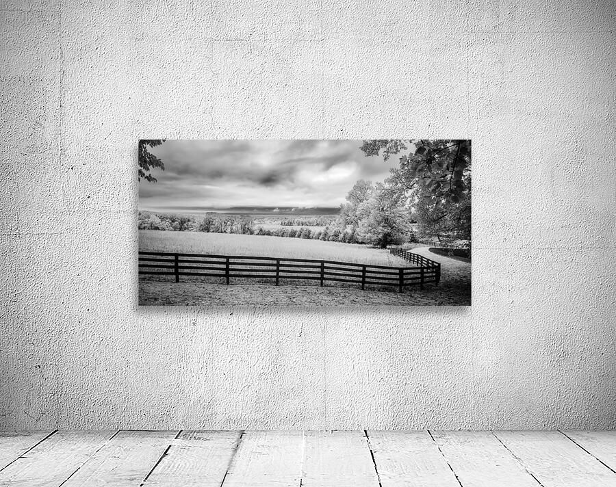 Silent Echoes of History: Exploring Appomattox Courthouse Battlefield Wall Preview