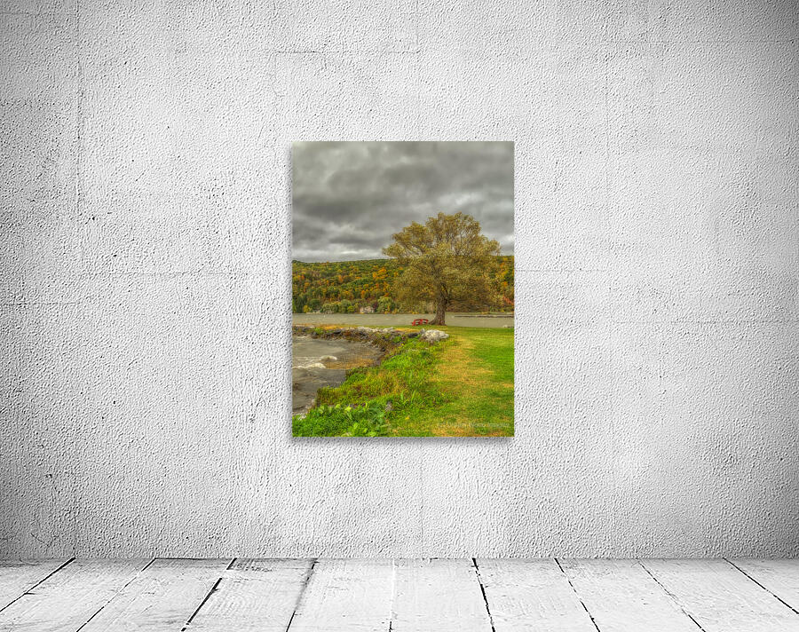 Lake Seneca Storm Wall Preview