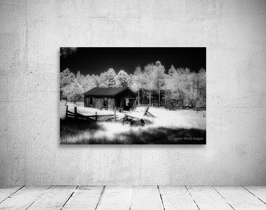 Ghostly Remnants: Spokane South Dakota Wall Preview