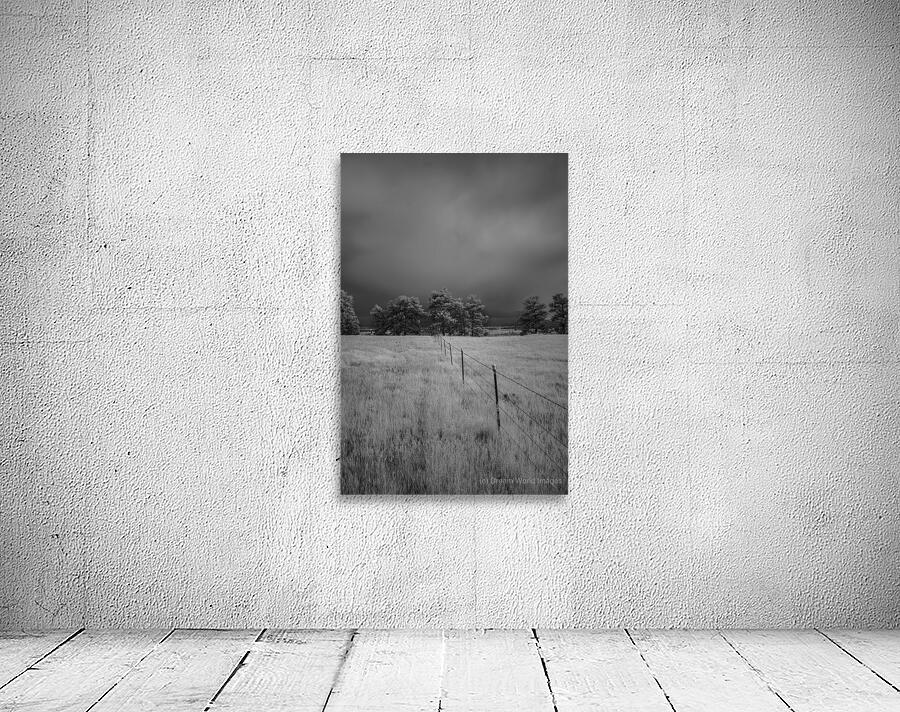 Montana Fenceline Storm Wall Preview