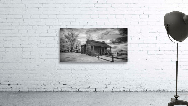 Stairway to History: Stonewalls Ascension Homestead Wall Preview