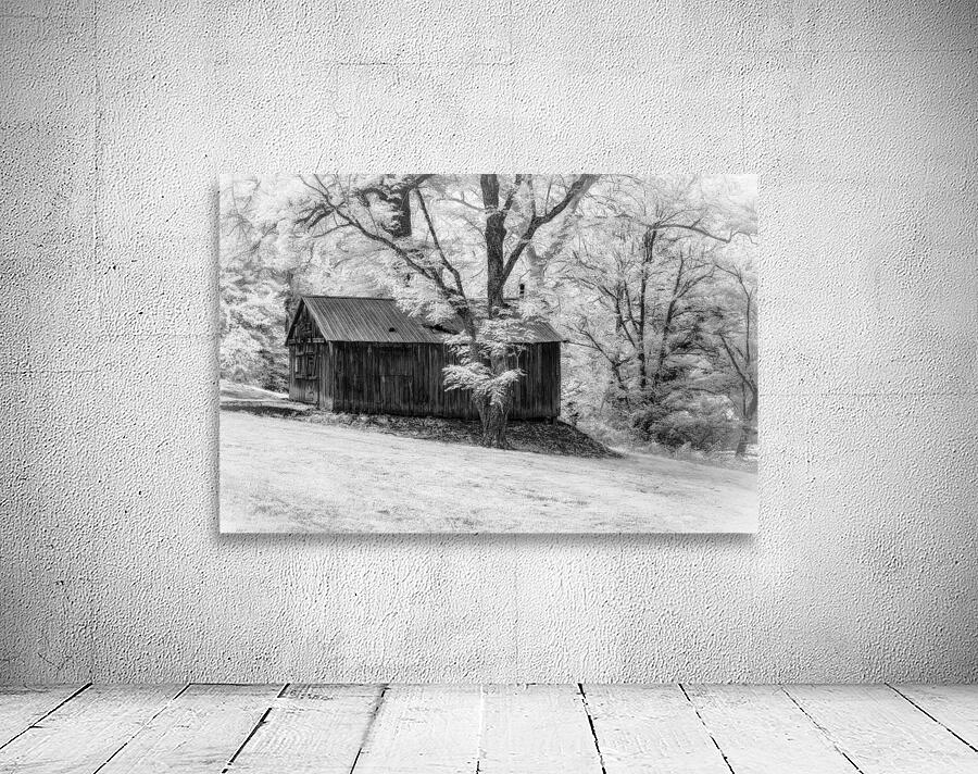 Whispers of the Past: Stonewalls Rustic Barn Wall Preview