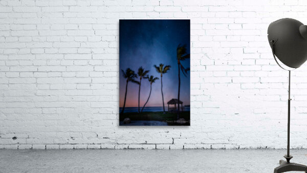 Starry Night at Sunshine Wall Preview