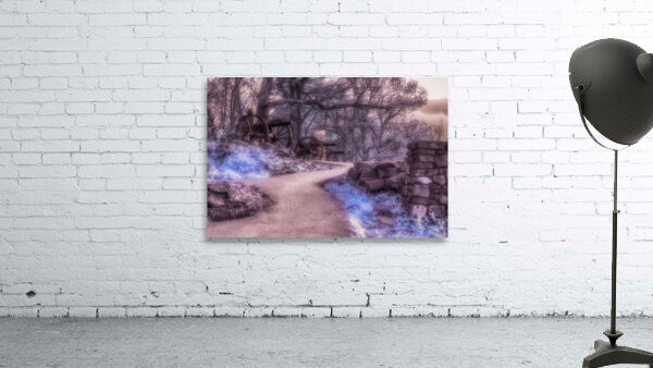 Ethereal Echoes: A Cannons Dream Wall Preview