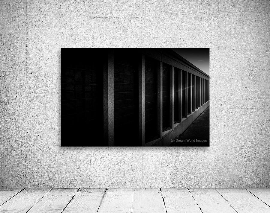 Eternal Remembrance: Dawn at the PA Monument Wall Preview