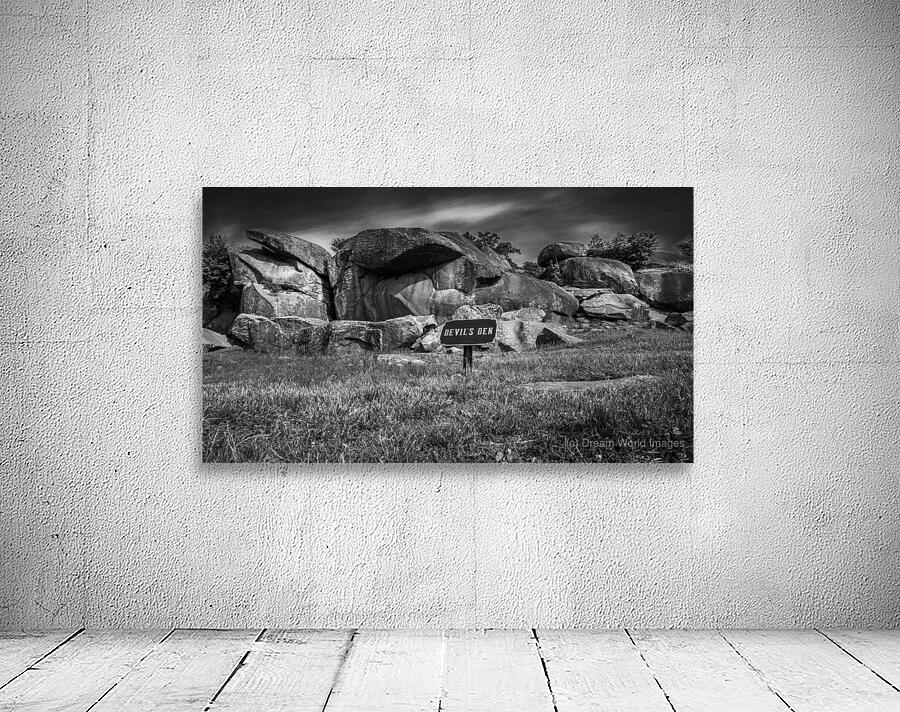 Majestic Monoliths: Devils Den Wall Preview