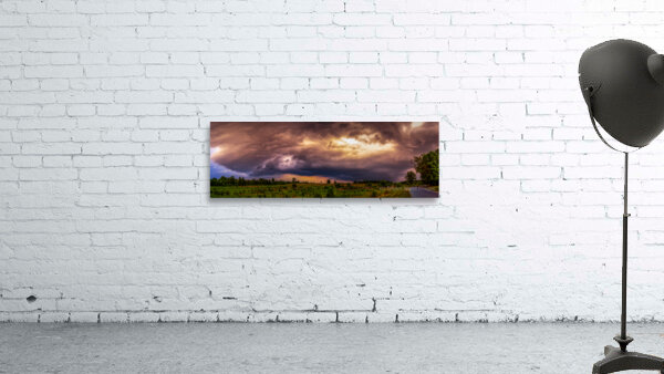 Tempestuous Tranquility  Wall Preview