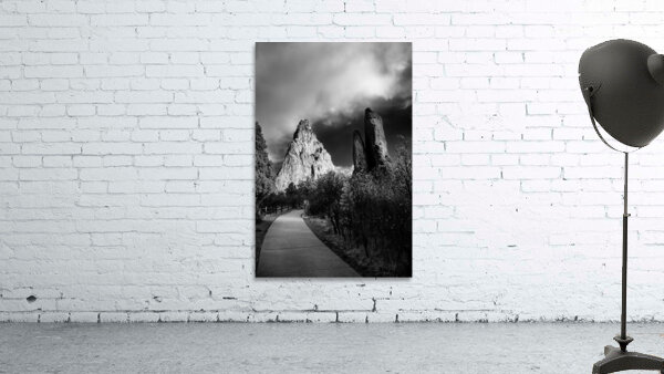 Gods Light Wall Preview