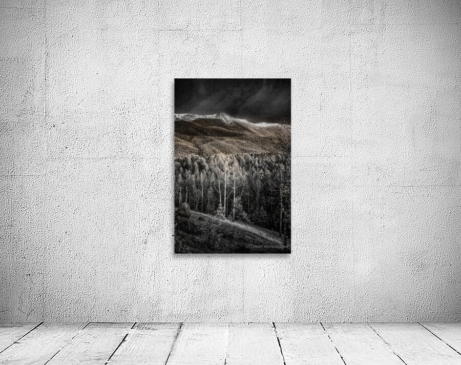 Mueller Aspen Series: Hillside Tranquility Wall Preview