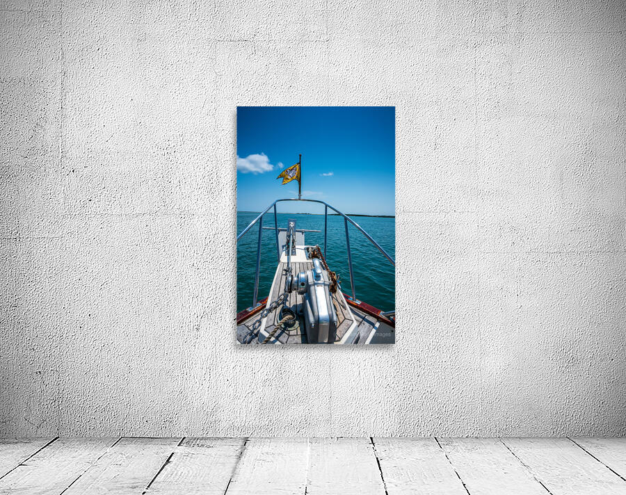 Lighthouse Adventures: A 12-Hour Cruise Through Beauforts Water Wall Preview