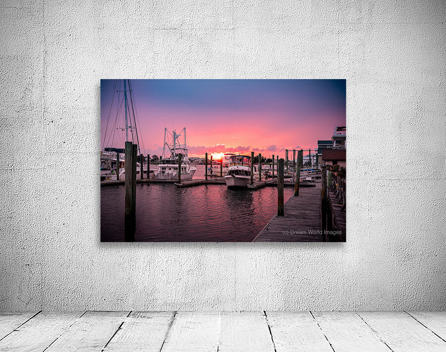 Dreamy Drifts: A Pictorial Romance in Beauforts Haven Wall Preview