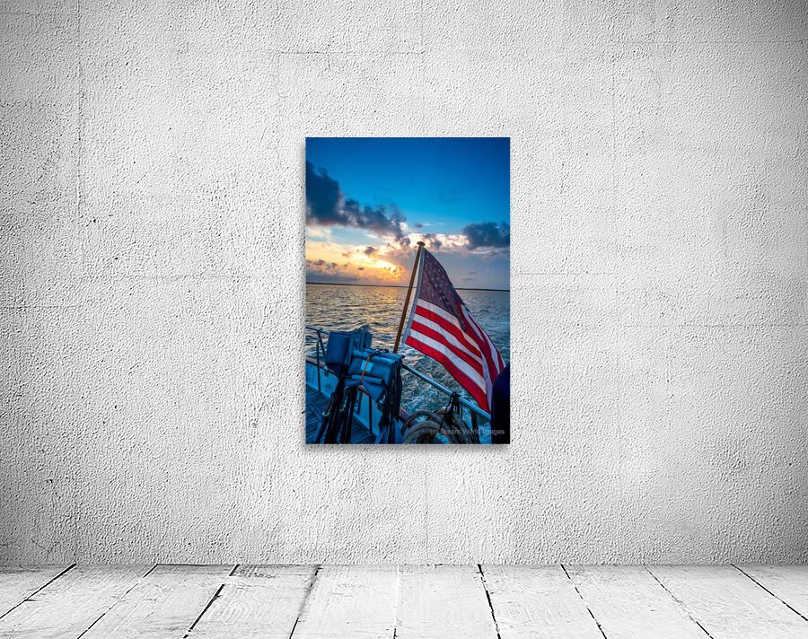 Tide Tales: Capturing Loves Voyage in Beaufort Wall Preview