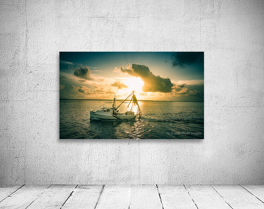 Whimsical Waves: A Visual Odyssey of Beauforts Coastal Charms Wall Preview