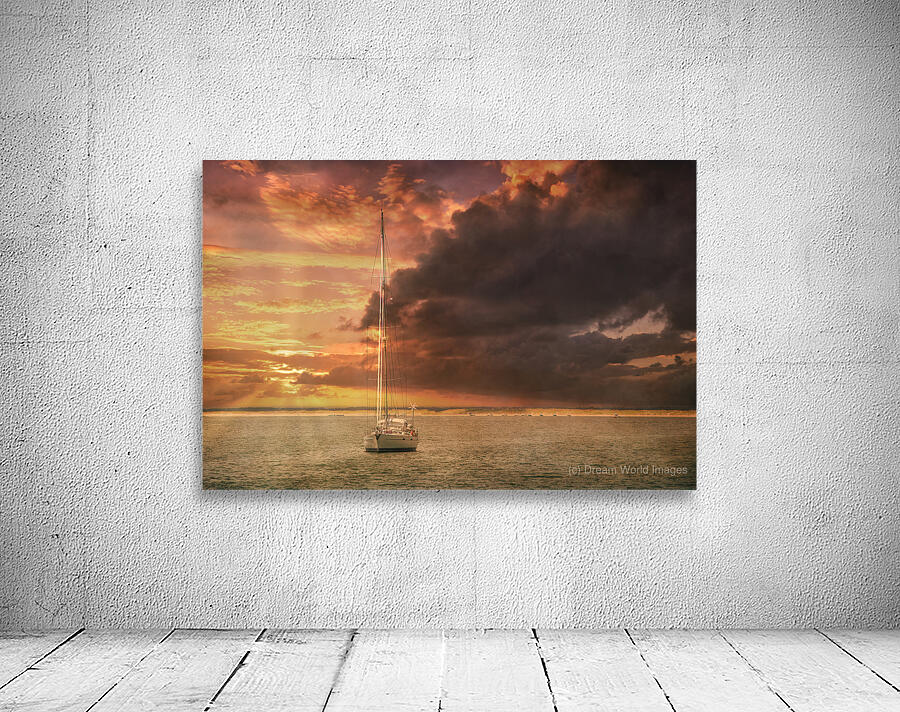 Anchored Affection: A Photo Expedition in Beauforts Waters Wall Preview