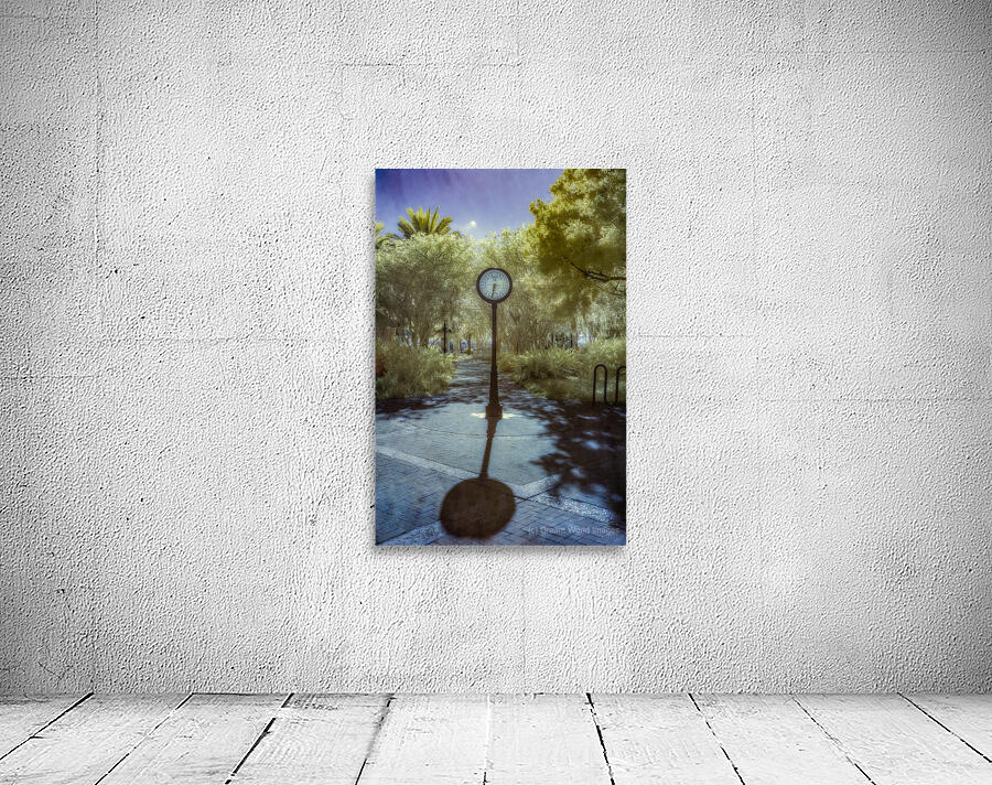 Springtime Serenity: Exploring Saint Marys Riverside Park and the Tidal Clock Wall Preview