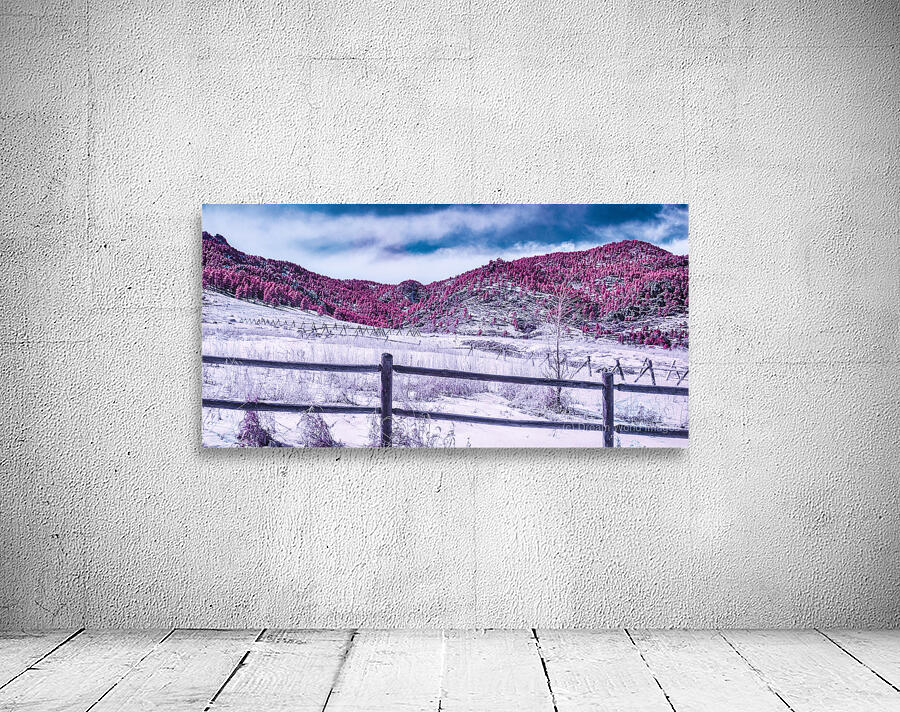 Chautauqua Chronicles: Purple Majesty Wall Preview