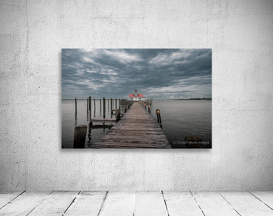 Whispers of Light: Mysterious Manteo Wall Preview