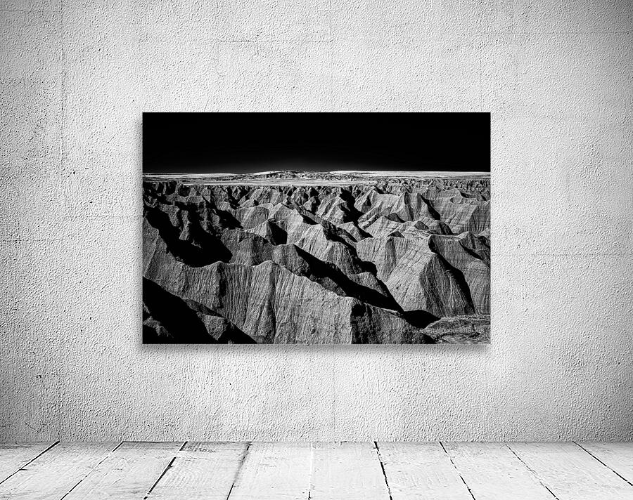 Shadows of the Earth: Silhouetted Sentinels Wall Preview