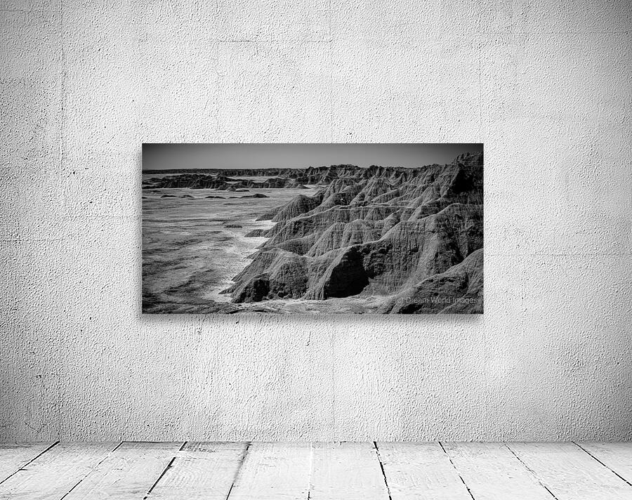 Shadows of the Earth: Badlands Edge Wall Preview