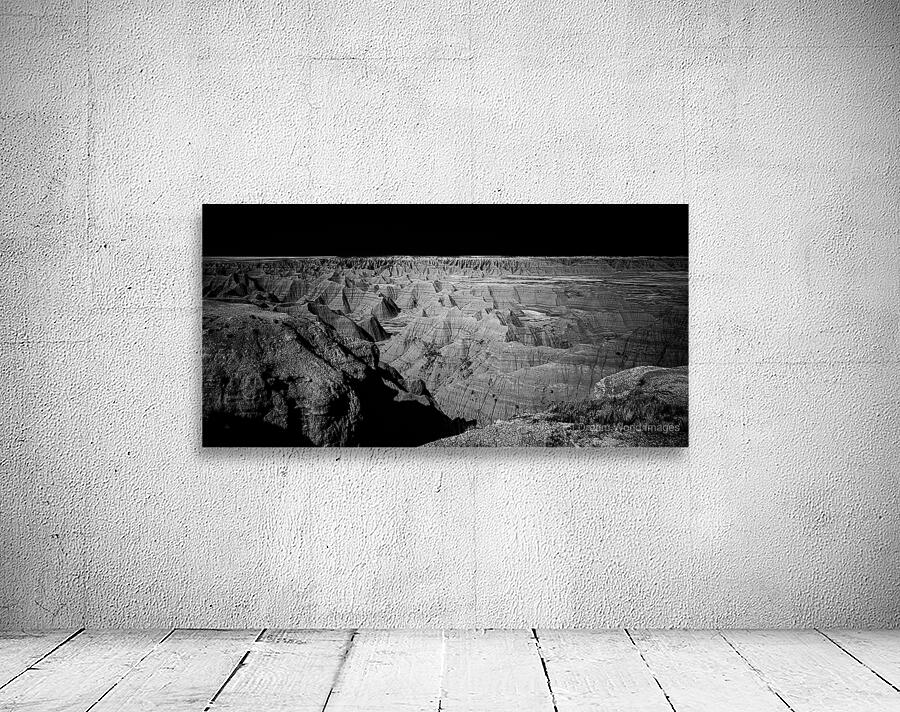 Shadows of the Earth: Intricate Terrain Wall Preview