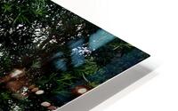 Balancing act HD Metal print