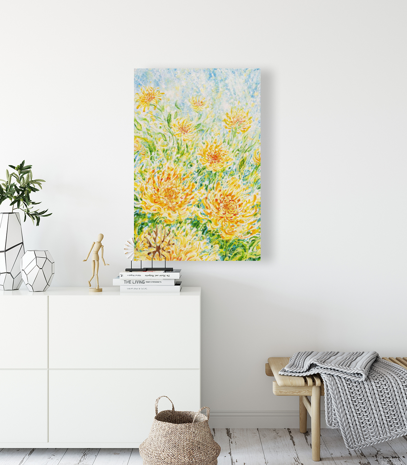 Flowers Reproduction