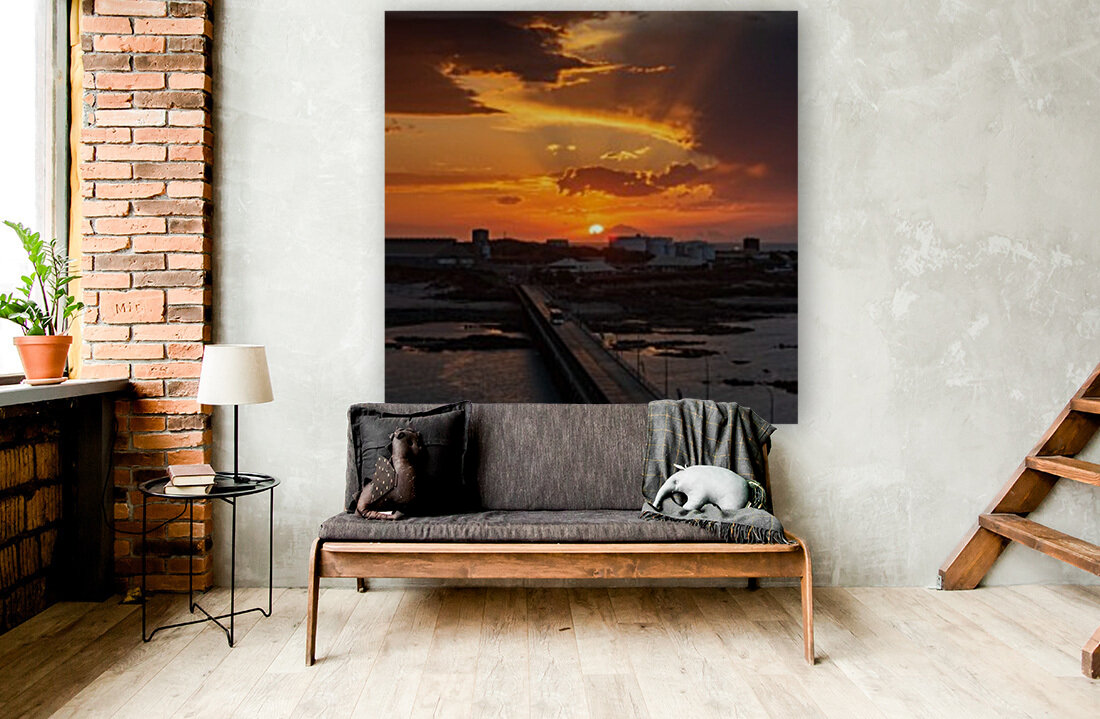  Broome Sunset Reproduction